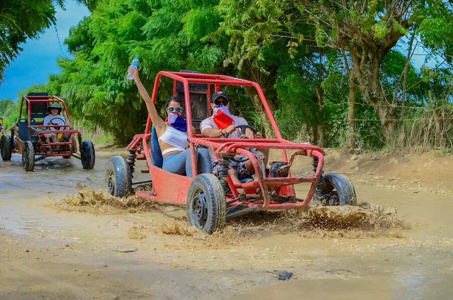 Punta Cana: Buggy Excursion with Macao Beach and Cave Swim - Practical tips for a smoother ride