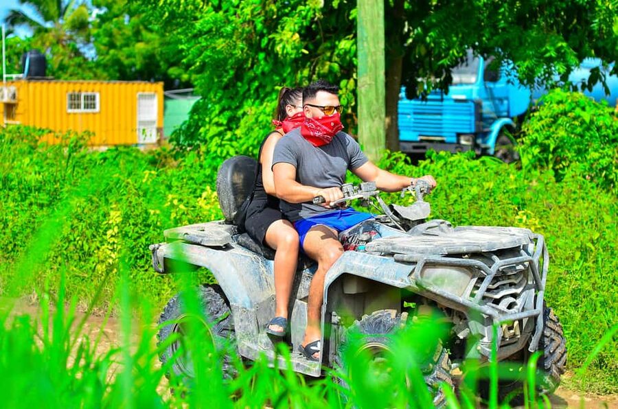 Punta Cana: Buggy or ATV Tour on the Beach and Cenote Visit - Key points to know before you book