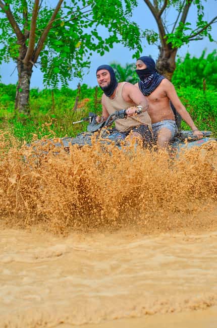 Punta Cana: Buggy or ATV Tour on the Beach and Cenote Visit - Is $45 good value?