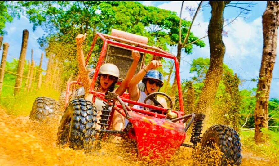 Punta Cana: Buggy or ATV Tour on the Beach and Cenote Visit - Buggy or ATV: which should you choose?
