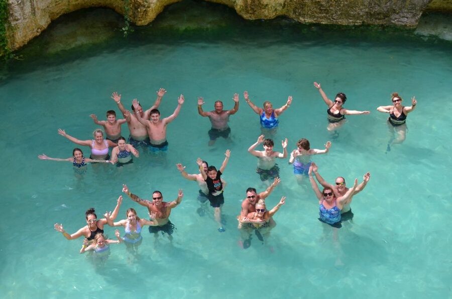 Punta Cana: Buggy Ride, Blue Cenote Lagoon and Jungle River - A full day that mixes engines, water, and local culture