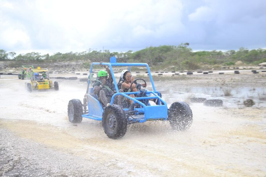 Punta Cana: Buggy Ride, Blue Cenote Lagoon and Jungle River - Dominican lunch and the real value of the package