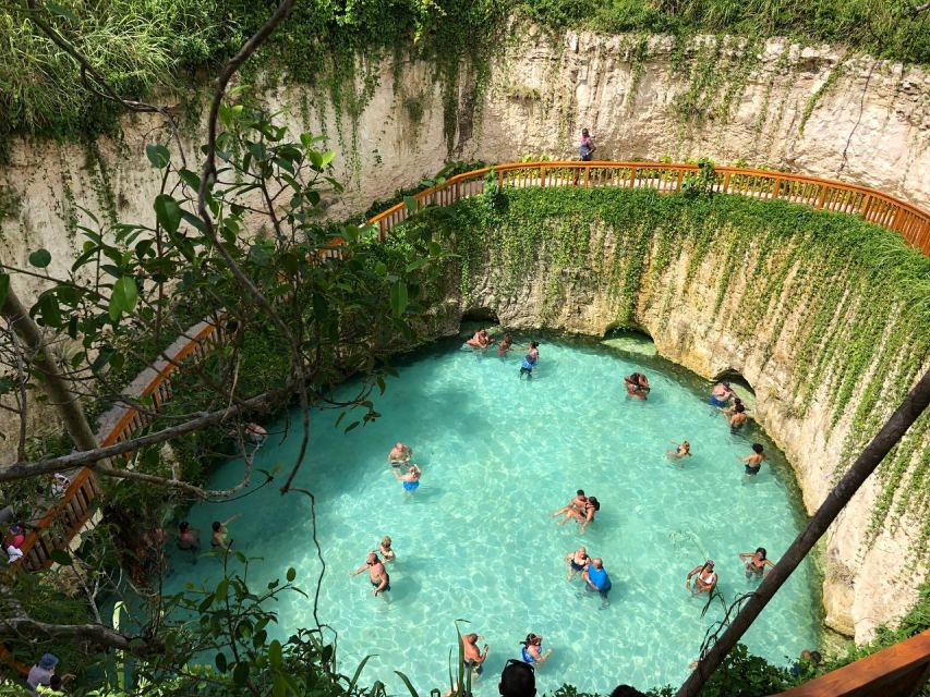 Punta Cana: Buggy Ride, Blue Cenote Lagoon and Jungle River - Who will enjoy this Punta Cana outing