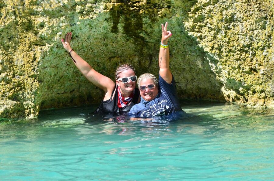 Punta Cana: Buggy Ride, Blue Cenote Lagoon and Jungle River - The buggy ride and abandoned-mine circuit