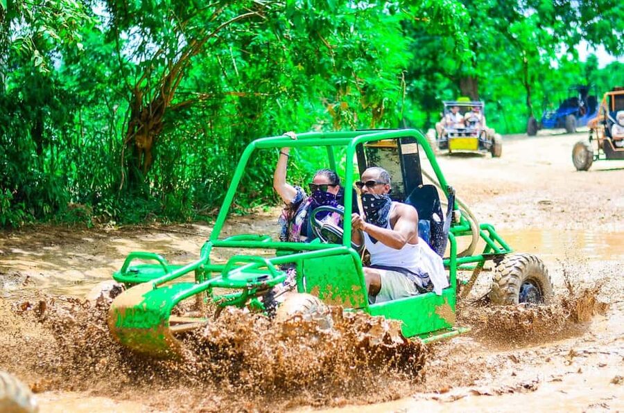 Punta Cana: Buggy Tour with Cenote Visit - The $35 price is attractive, but read it correctly