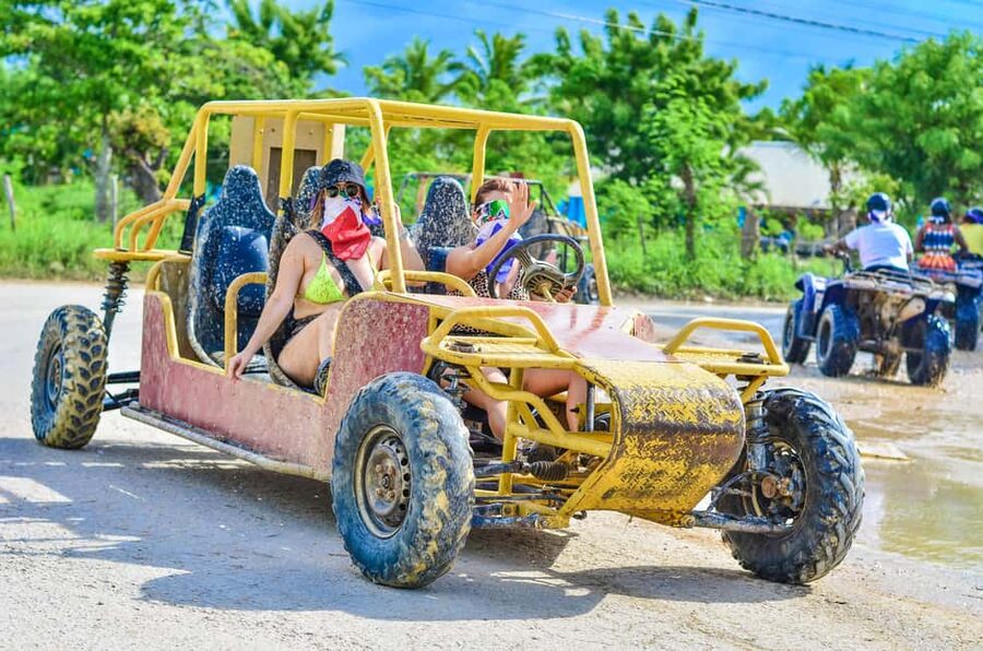 Punta Cana: Buggy Tour with Cenote Visit - Timing, transport, and comfort require realistic expectations