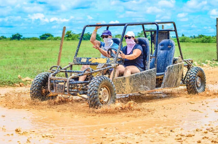 Punta Cana: Buggy Tour with Cenote Visit - Should you book this buggy and cenote tour?