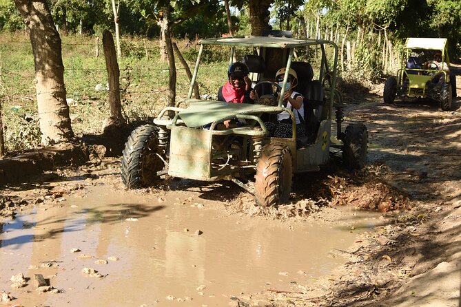 Punta Cana Buggy with Cave Dip, Mamajuana Tasting & Macao Beach - A three-hour escape from the Punta Cana hotel zone