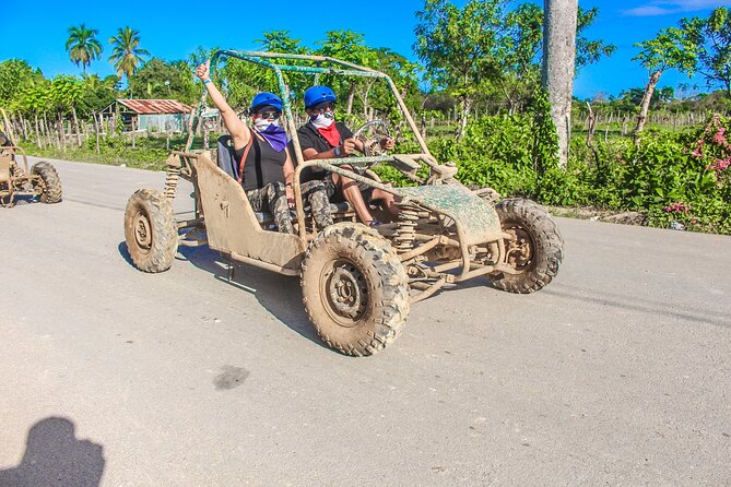 Punta Cana Buggy with Cave Dip, Mamajuana Tasting & Macao Beach - Dominican coffee and handmade chocolate