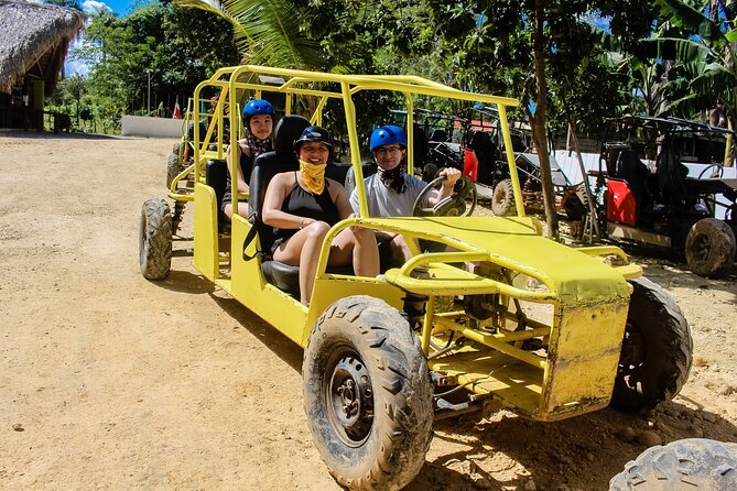 Punta Cana Buggy with Cave Dip, Mamajuana Tasting & Macao Beach - What to bring and what not to wear