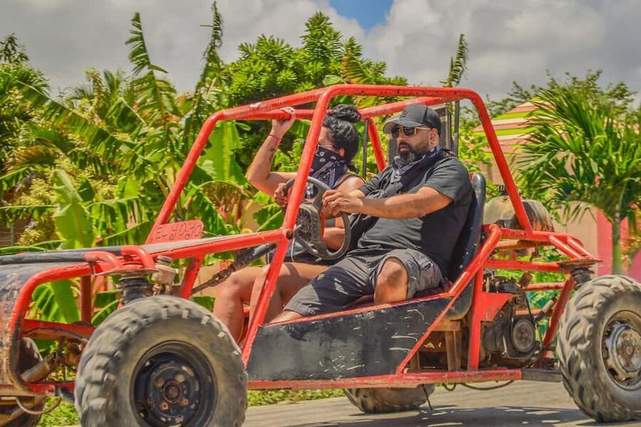 Punta Cana: Countryside and Macao Beach Half-Day Buggy Tour - Should you book it?