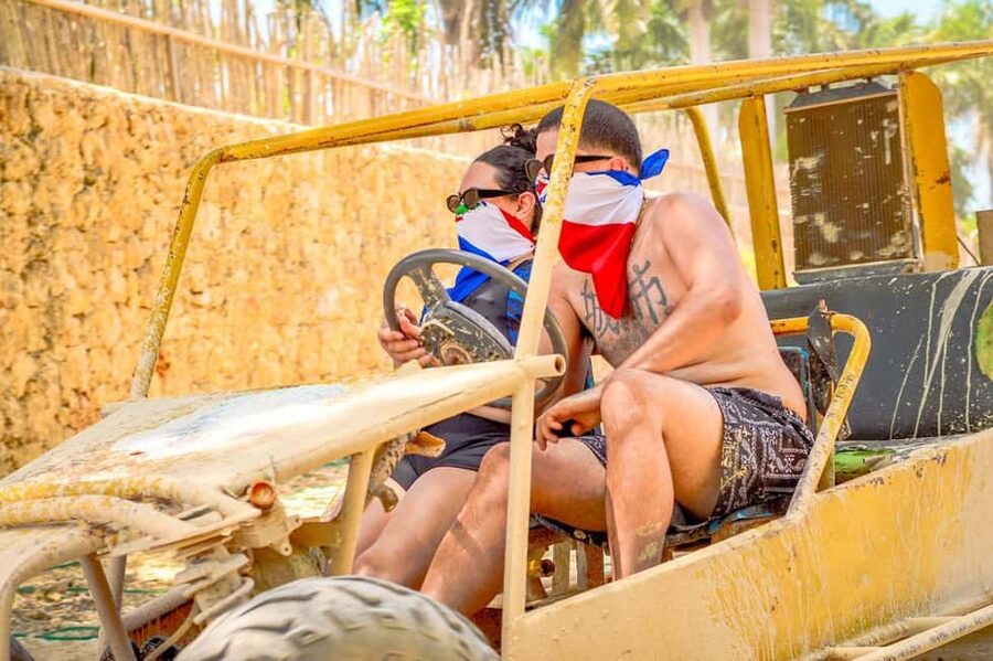 Punta Cana: Countryside and Macao Beach Half-Day Buggy Tour - What the $35 price really buys you