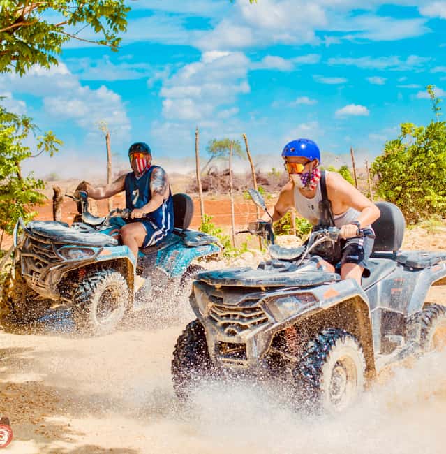 Punta Cana : Done Buggy Excursions AtV /cenote on the Beach - Key points to know before you book