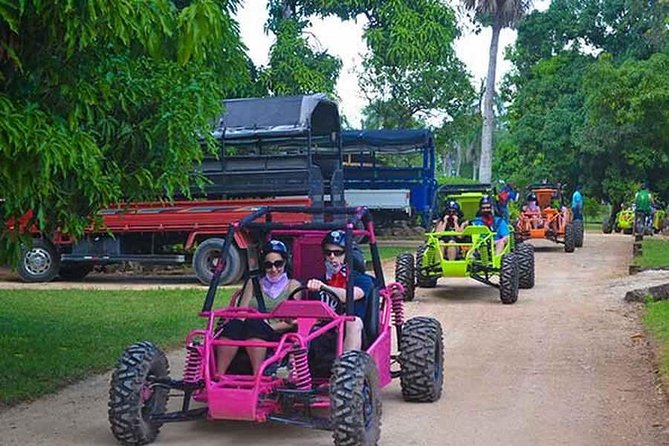 Punta Cana Dune Buggy Adventure and Amazing Water Cave - Key points to know before booking