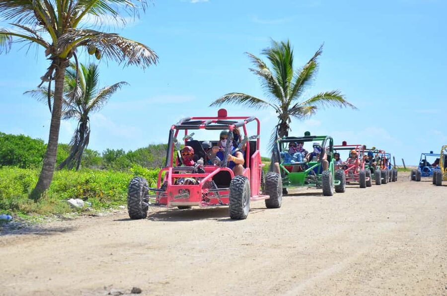 Punta Cana: Extreme Buggy Tour with River Cave & Macao Beach - Key points to know before booking
