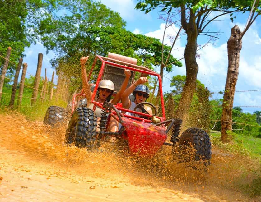 Punta Cana: Extreme Buggy Tour with River Cave & Macao Beach - Why this Punta Cana buggy tour works
