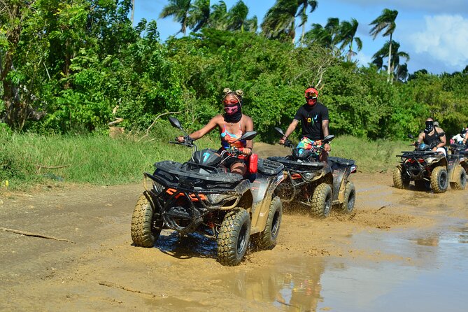 Punta Cana Half Day 4x4 ATV Adventure - Key points to know before you book