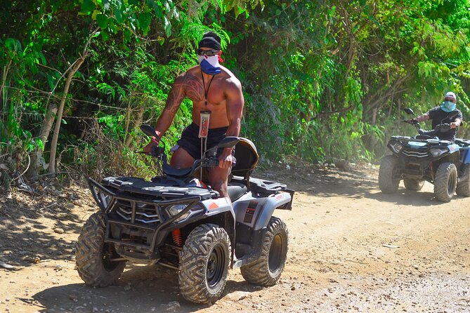 Punta Cana Half Day 4x4 ATV Adventure - Why this ATV tour works as a Punta Cana break