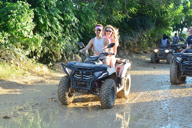 Punta Cana Half Day 4x4 ATV Adventure - The real cost of a $49 excursion