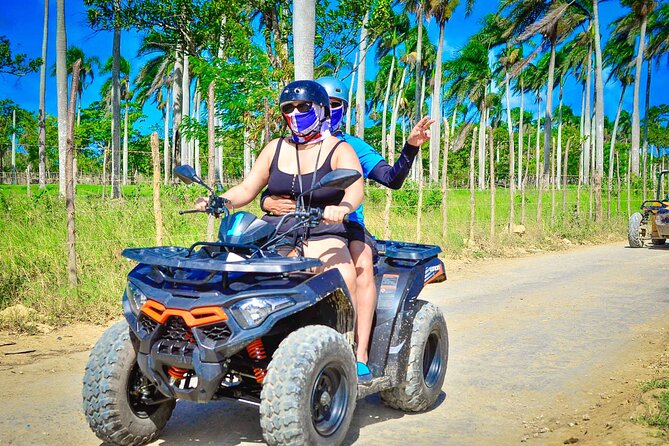 Punta Cana Half Day 4x4 ATV Adventure - Who will enjoy this tour most