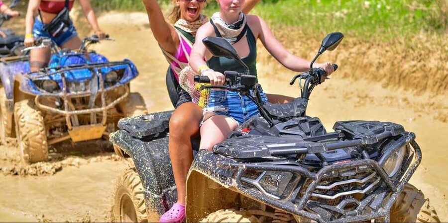 Punta Cana: Half-Day Buggy Tour with PickUp & Macao Beach - Is $39 a fair price?