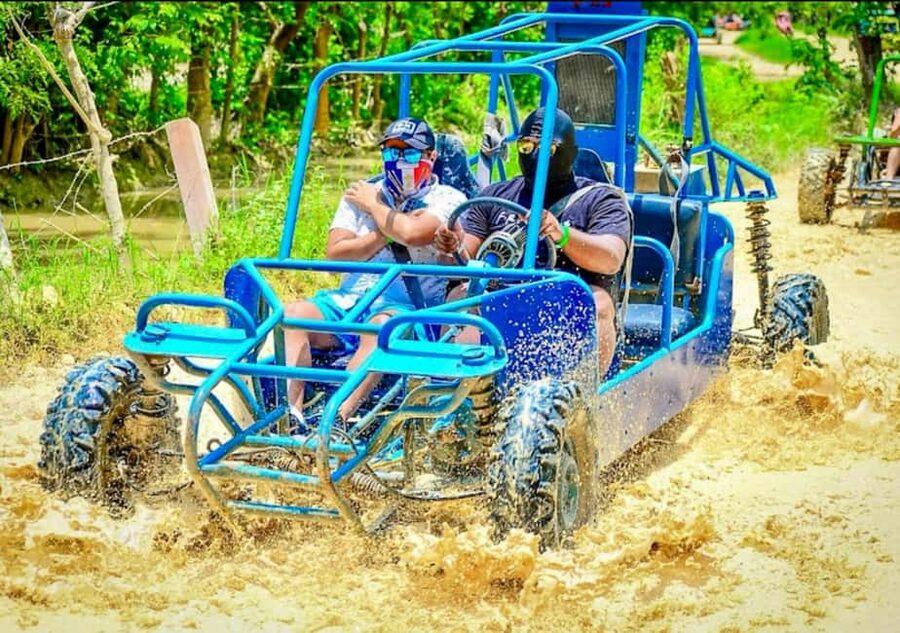 Punta Cana: Half-Day Buggy Tour with PickUp & Macao Beach - Should you book the Macao Beach buggy tour?