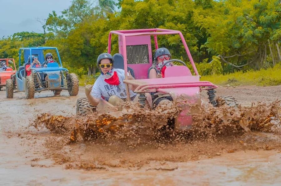 Punta Cana: Macao Beach Buggy Tour and Cenote with Transfers - Key points to know before booking
