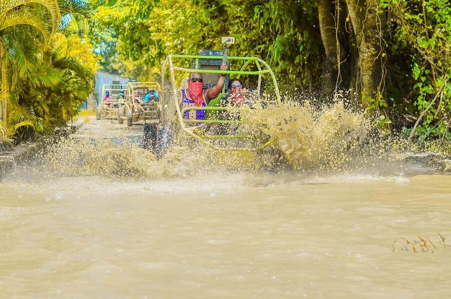 Punta Cana: Macao Beach Buggy Tour and Cenote with Transfers - Why the return trip may take longer than three hours