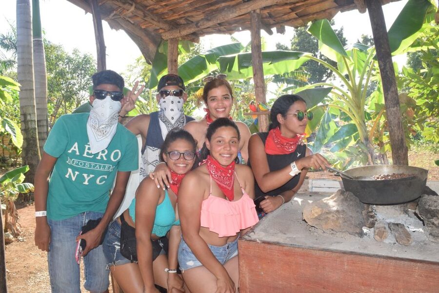 Punta Cana Off-Road 4x4 ATV: Beach,Cave Dip & Mamajuana Shot - How much riding will you really do?