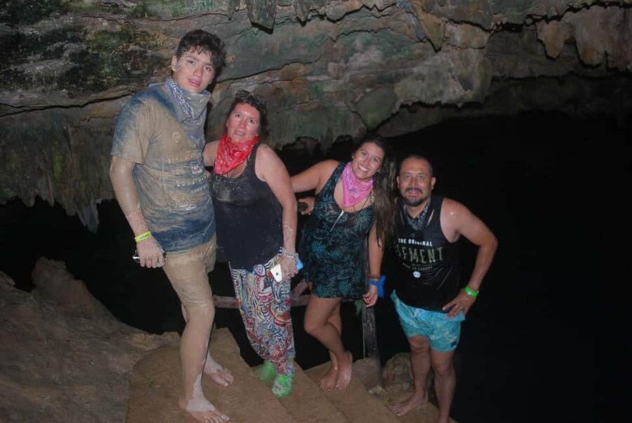 Punta Cana Off-Road 4x4 ATV: Beach,Cave Dip & Mamajuana Shot - Group size, private options, and value