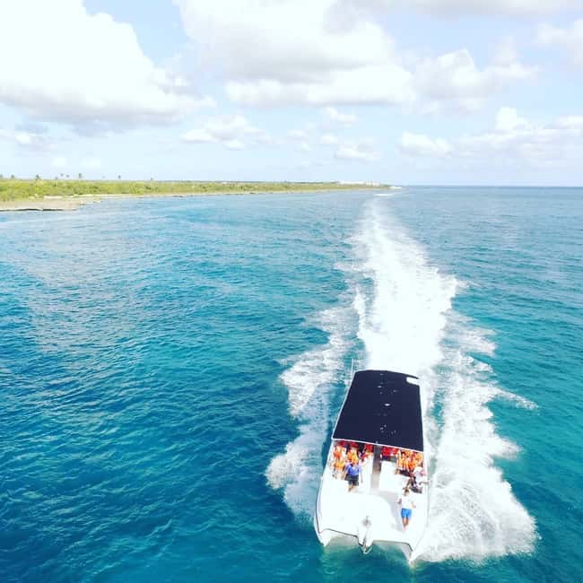 Punta Cana: Saona Island and Buggy Combo - The buggy day: dirt trails and Dominican countryside
