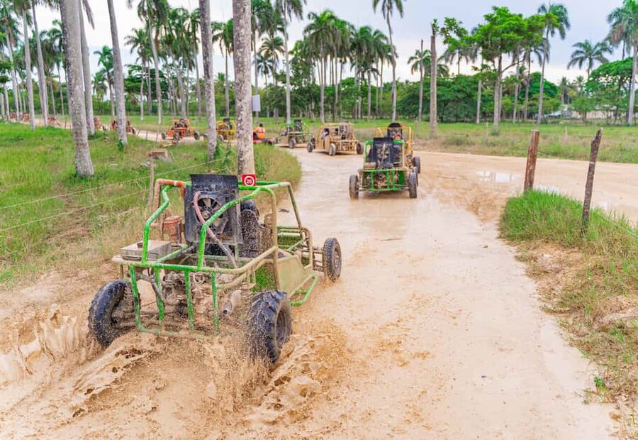Punta Cana: Saona Island and Buggy Combo - Guides, pickup, and the practical rhythm of the package