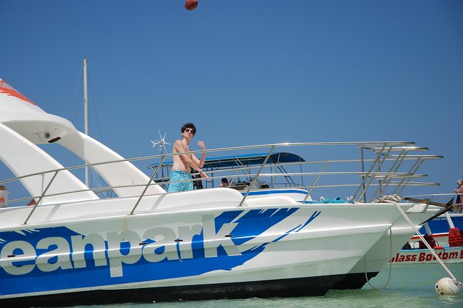 Punta Cana Snorkeling Cruise and Dune buggy Combo Adventure - Macao Beach and the cost of a short stop