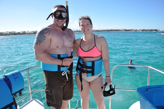 Punta Cana Snorkeling Cruise and Dune buggy Combo Adventure - Riding through the Dominican countryside