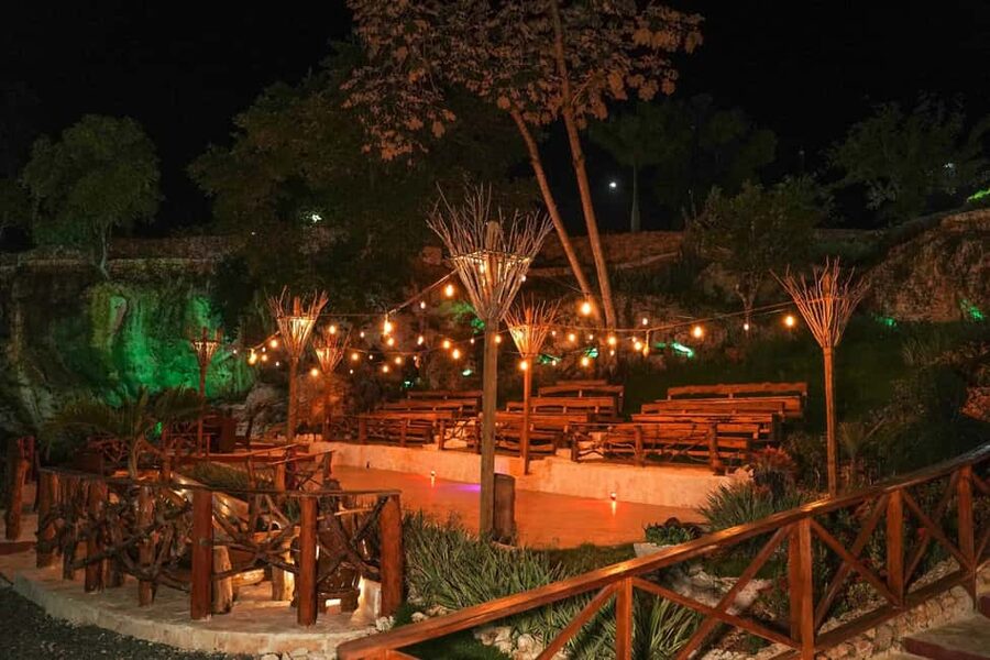 Punta Cana: Sunset Buggy Tour With Cave Swim and Dance Show - Who should book this Punta Cana tour?