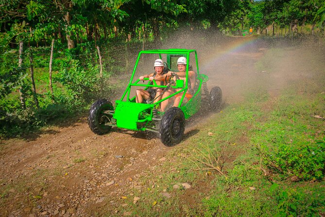 Punta Cana Zipline Adventure with Buggies and Horseback Riding - The guides make a real difference