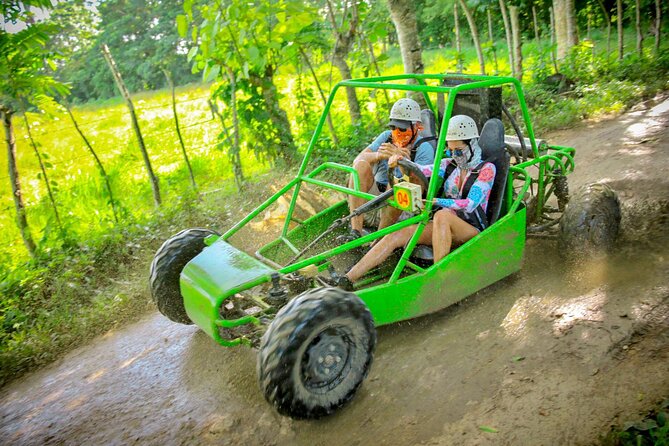Punta Cana Zipline Adventure with Buggies and Horseback Riding - Horseback riding and the Dominican home stop