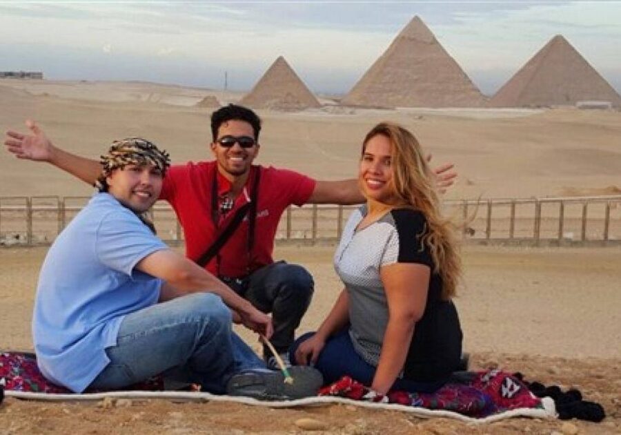 Pyramids of Giza: 1-Hour Quad Bike Desert Safari - Practical Tips for a Better Ride