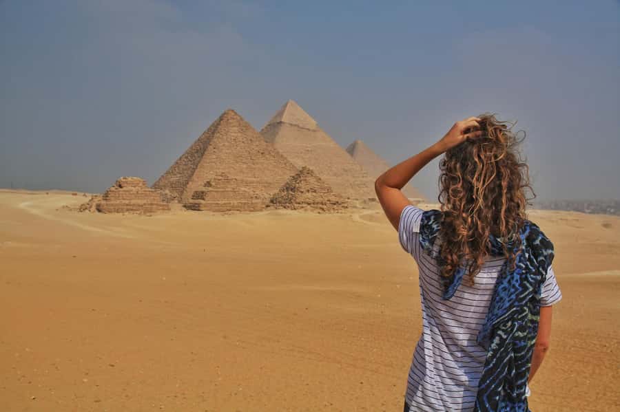 Pyramids of Giza: 1-Hour Quad Bike Desert Safari - Is $40 Good Value for Giza?