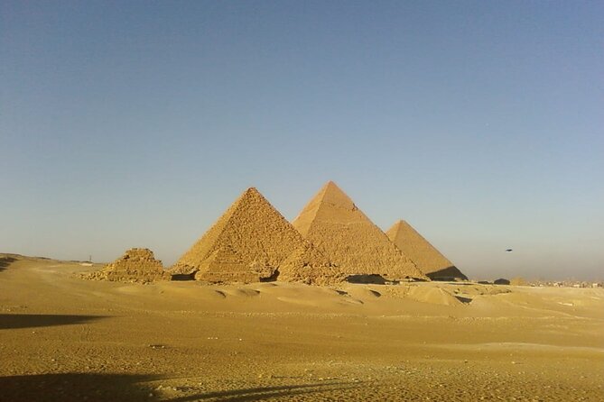 Pyramids of giza ,Sphinx,riding camel and driving a quad bick ATV. - Why this tour works for a first Giza visit