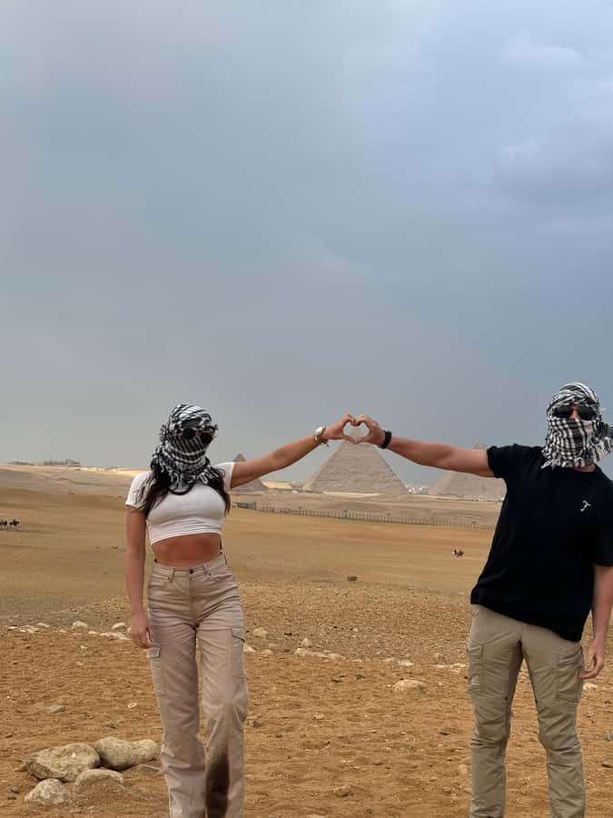 Pyramids Quad Biking Adventure - Should you book the Pyramids Quad Biking Adventure?