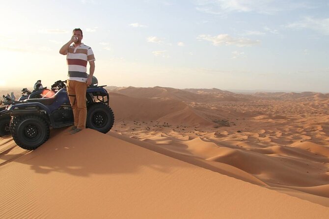 Qatar ATV And Quad Bike Experience With Sand Boarding - Who Will Enjoy This Qatar ATV Experience?