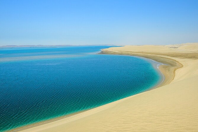 Qatar Desert Safari, Dune Bashing (Private Safari Tour) - Khor Al Udaid gives the tour its strongest view
