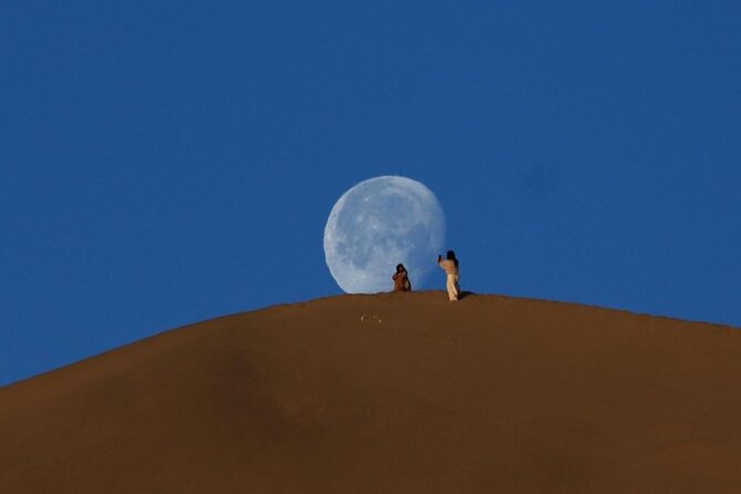 Qatar Desert Safari, Dune Bashing (Private Safari Tour) - Singing sand dunes add a curious final stop