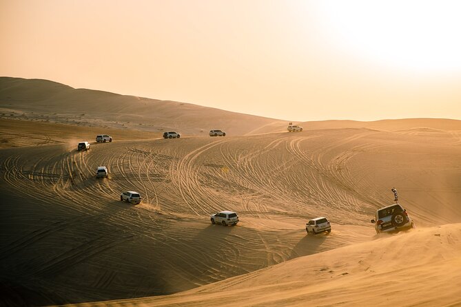 Qatar Desert Safari, Dune Bashing (Private Safari Tour) - Private touring changes the value of the $90 price