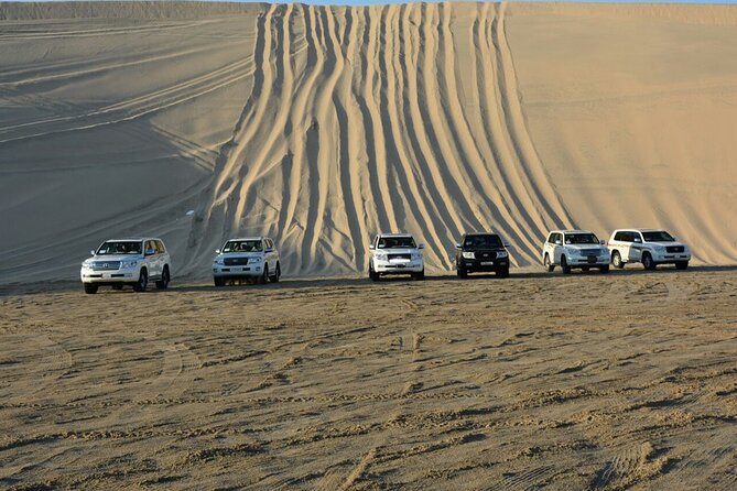 Qatar Desert Safari, Dune Bashing (Private Safari Tour) - Practical ways to get more from the four hours