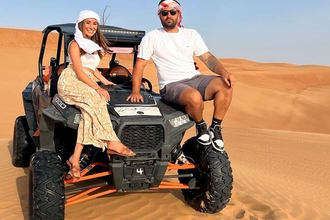 Qatar Desert Thrills Self Ride Dune Buggy Safari and Camel Ride - Useful planning details before you book