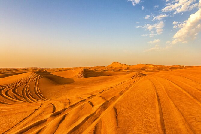 Qatar Dune Buggy Private Experience - Photo stops, sandboarding, and desert pauses