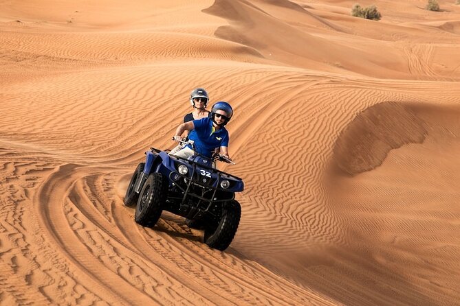 Qatar Dune Buggy Private Experience - Booking tips that can save trouble