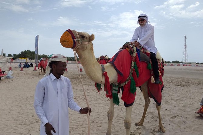 Qatar Gold Dune Safari, Dune Bashing,Camel Ride,Sand Boarding,Inland Sea Desert - What to bring and how to stay comfortable